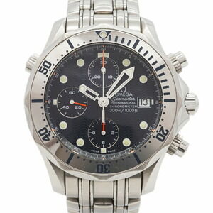 Omega Seamaster 2598.80 Navy Dial Men's Watch